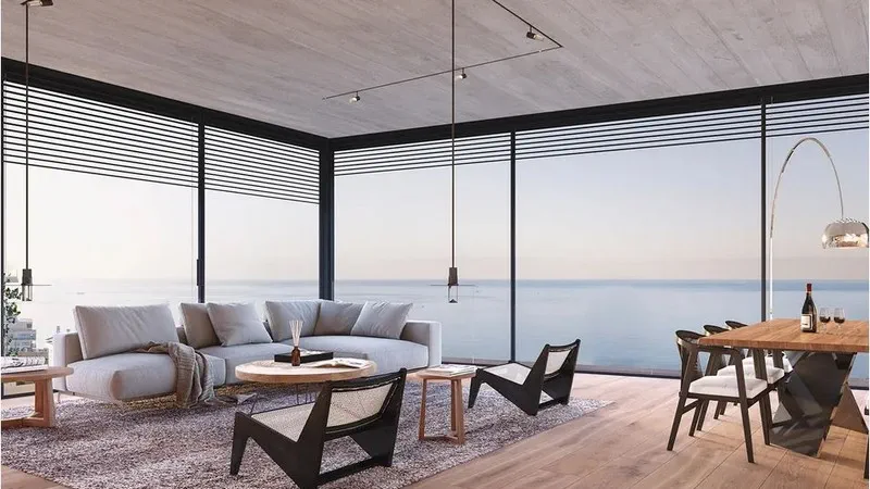 Penthouse in Génova - Captura2