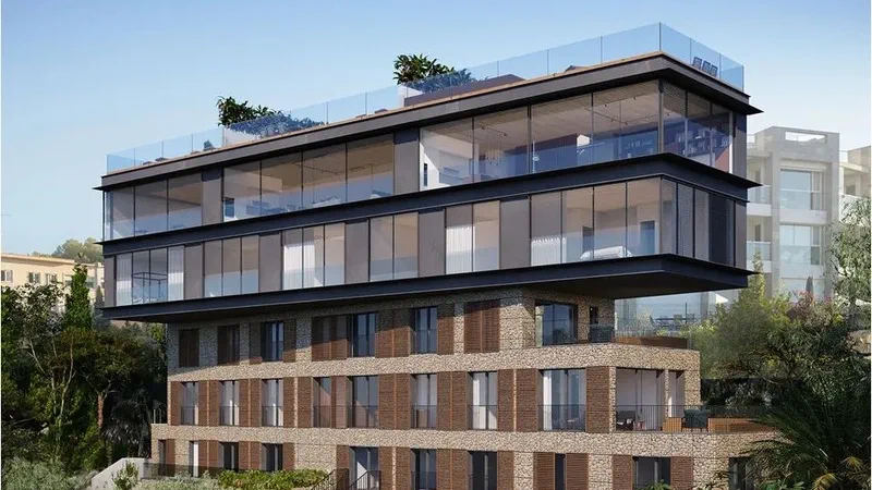 Penthouse in Génova - Captura7