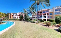 Garden Apartment in Nova Santa Ponsa - Sunny Garden Apartment