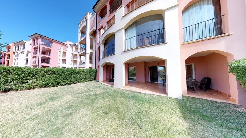 Garden Apartment in Nova Santa Ponsa - Large Garden