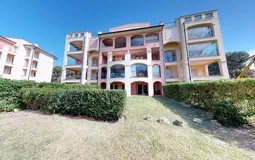 Garden Apartment in Nova Santa Ponsa - Impressive Building