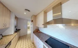 Garden Apartment in Nova Santa Ponsa - Kitchen