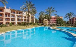 Garden Apartment in Nova Santa Ponsa - Community with 3 pools