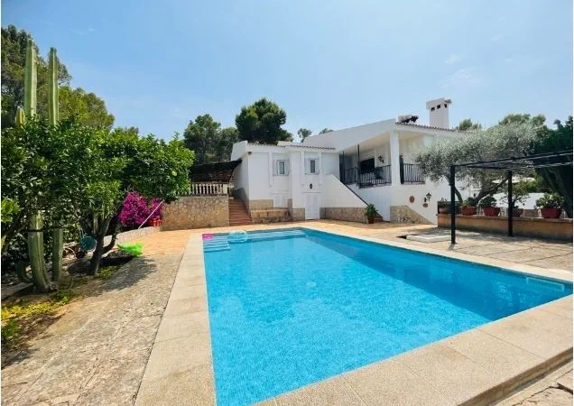 Semi-Detached in Santa Ponsa - Captura