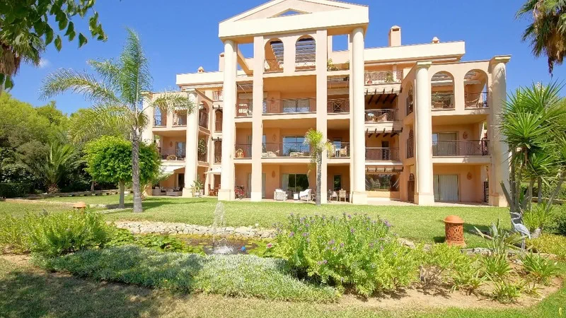 Apartment in Nova Santa Ponsa - Las Fuentes de los Pampanos