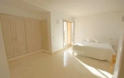 Apartment in Nova Santa Ponsa - Master Bedroom