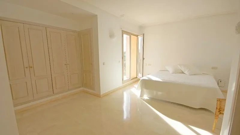 Apartment in Nova Santa Ponsa - Master Bedroom