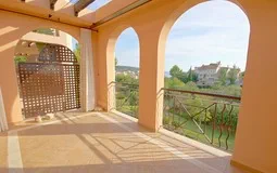 Apartment in Nova Santa Ponsa - Balcony with sea views