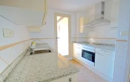 Apartment in Nova Santa Ponsa - Kitchen