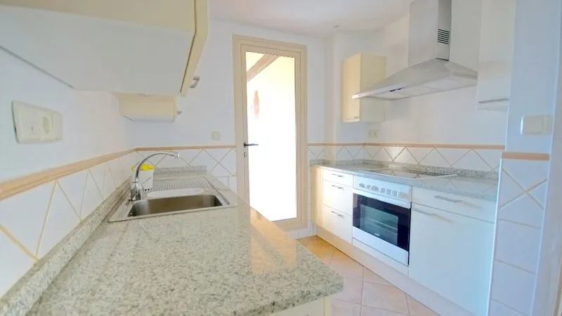 Apartment in Nova Santa Ponsa - Kitchen