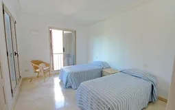 Apartment in Nova Santa Ponsa - Guest Bedroom