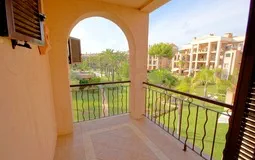 Apartment in Nova Santa Ponsa - Guest Bedroom Terrace