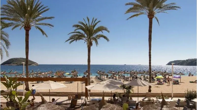 Apartment in Magaluf - Captura