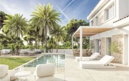 Villa in El Toro - Port Adriano - Captura