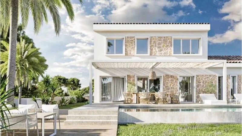 Villa in El Toro - Port Adriano - Captura2