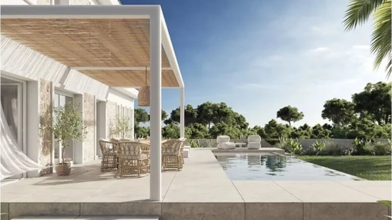 Villa in El Toro - Port Adriano - Captura3
