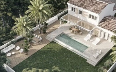 Villa in El Toro - Port Adriano - Captura4