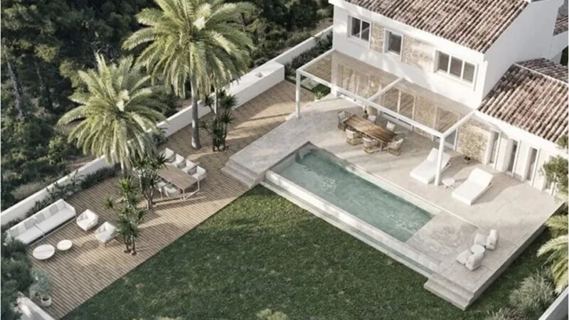 Villa in El Toro - Port Adriano - Captura4