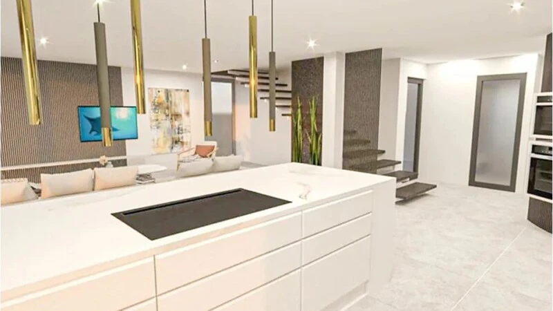 Villa in El Toro - Port Adriano - Captura9
