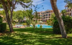 Penthouse in Nova Santa Ponsa - Garden (2)