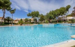 Penthouse in Nova Santa Ponsa - Pool
