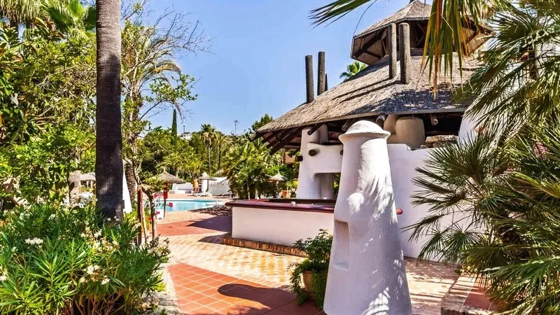 Duplex Penthouse in Nova Santa Ponsa - Community_Pampanos