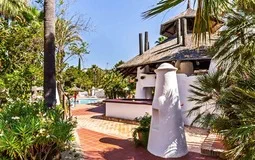 Duplex Penthouse in Nova Santa Ponsa - Community_Pampanos