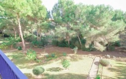 Penthouse in Sol de Mallorca - Garden community