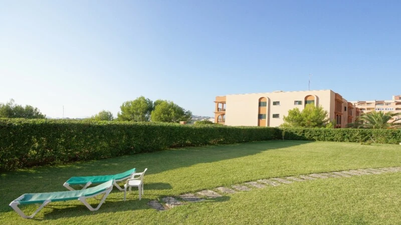 Garden Apartment in El Toro - Port Adriano - DSC07187