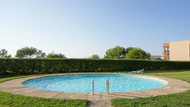 Garden Apartment in El Toro - Port Adriano - DSC07188