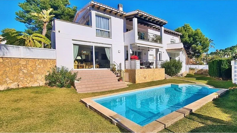 Villa in Costa de la Calma - Captura