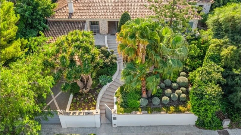 Villa in Nova Santa Ponsa - Captura