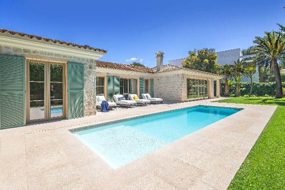 Villa in Nova Santa Ponsa - V-Ponsa-524_2_Pool