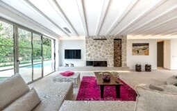 Villa in Nova Santa Ponsa - V-Ponsa-524_7_Living Room