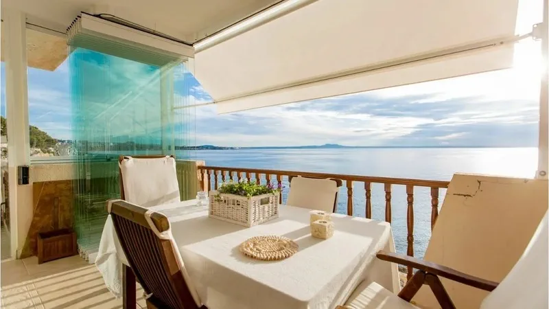 Apartment in Illetes - Captura