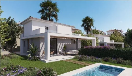 Semi-Detached in Cala Romàntica - Captura2