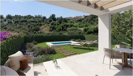 Semi-Detached in Cala Romàntica - Captura1