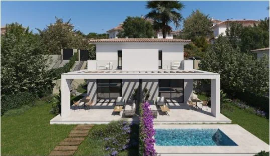 Semi-Detached in Cala Romàntica - Captura4