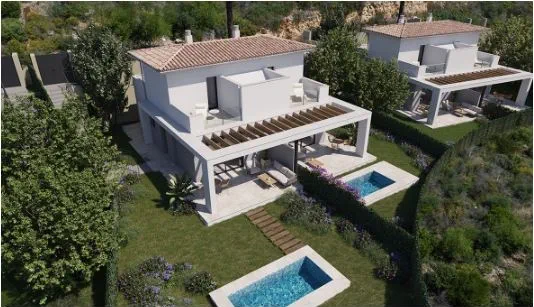 Semi-Detached in Cala Romàntica - Captura3