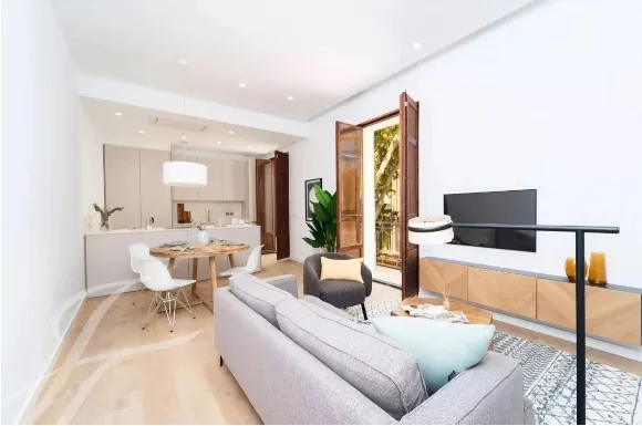Apartment in Palma de Mallorca - Captura