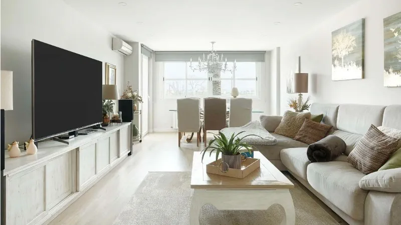 Apartment in Portol - Captura