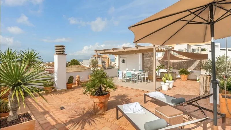 Penthouse in Palma de Mallorca - Captura