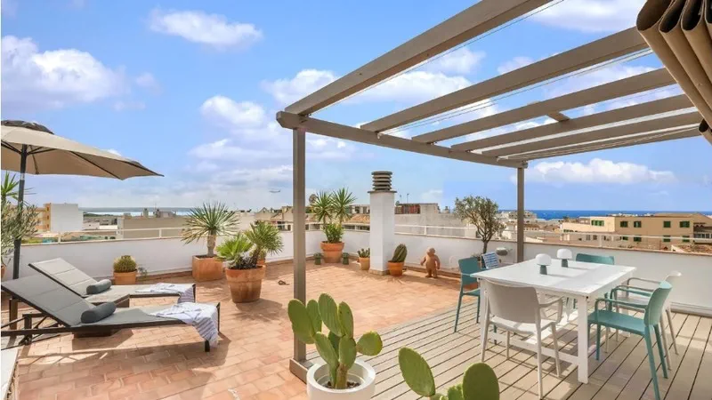 Penthouse in Palma de Mallorca - Captura6