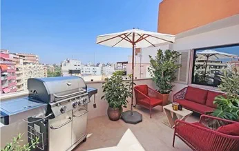 Penthouse in Illetes - Captura