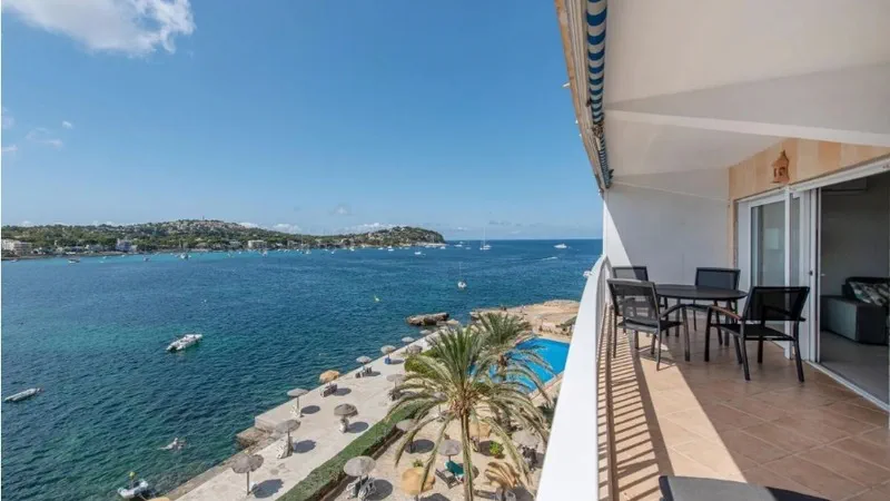 Apartment in Santa Ponsa - Captura