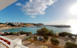 Apartment in El Toro - Port Adriano - Views of the beach and port of Adriano