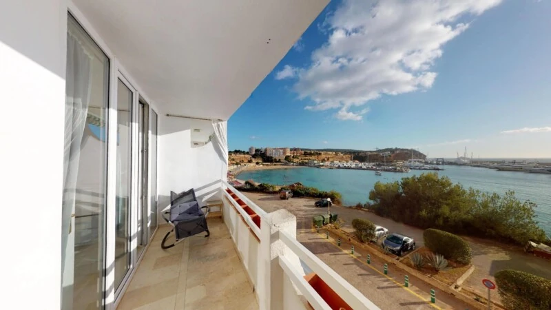 Apartment in El Toro - Port Adriano - Views of the port