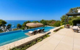 Villa in Bendinat - Villa in bendinat sea view mansion