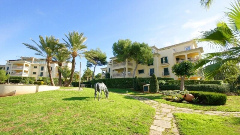 Apartment in Nova Santa Ponsa - A-Ponsa-105_2_Elegant Gardens