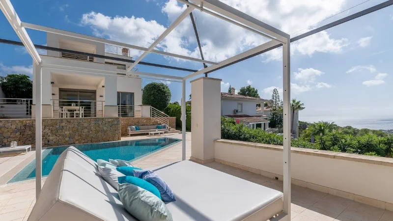 Villa in Costa D´en Blanes - 2241 LR (30 of 20)